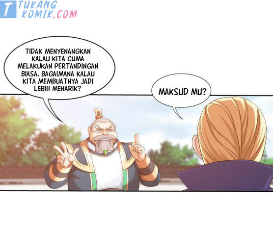 The Great Ruler Chapter 160.1 - halaman 26
