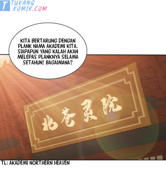 The Great Ruler Chapter 160.1 - halaman 27