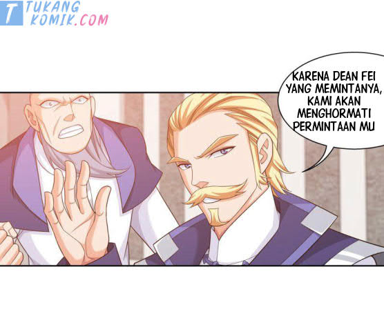 The Great Ruler Chapter 160.1 - halaman 30