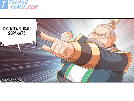 The Great Ruler Chapter 160.1 - halaman 31