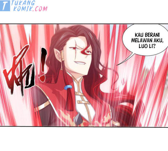 The Great Ruler Chapter 160.1 - halaman 32