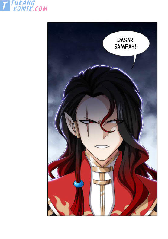The Great Ruler Chapter 160.1 - halaman 4