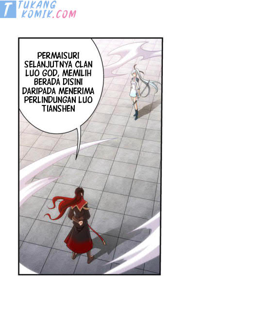 The Great Ruler Chapter 160.1 - halaman 6