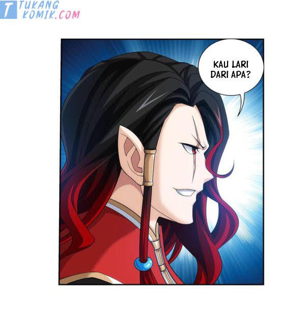 The Great Ruler Chapter 160.1 - halaman 7