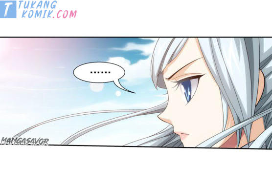 The Great Ruler Chapter 160.1 - halaman 8