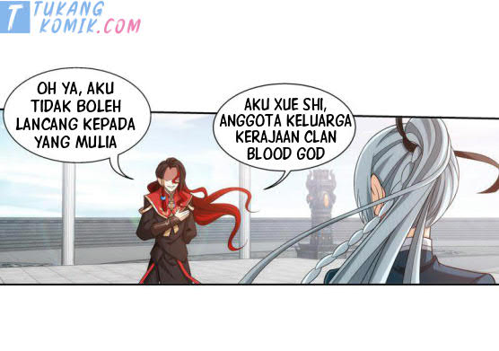 The Great Ruler Chapter 160.1 - halaman 9