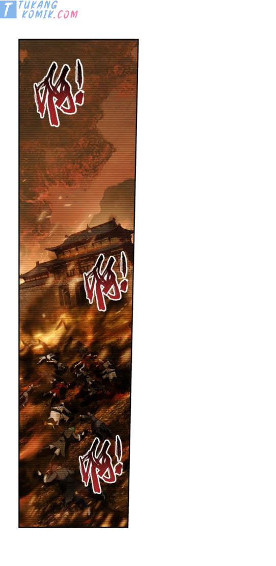 The Great Ruler Chapter 160.2 - halaman 10