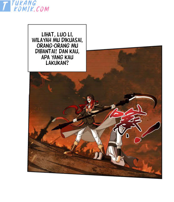 The Great Ruler Chapter 160.2 - halaman 12