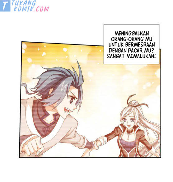 The Great Ruler Chapter 160.2 - halaman 13