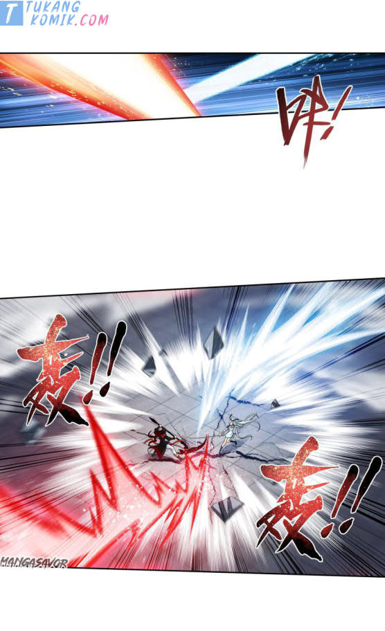 The Great Ruler Chapter 160.2 - halaman 2