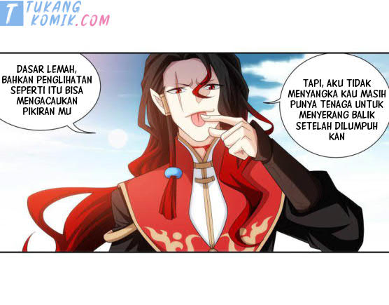 The Great Ruler Chapter 160.2 - halaman 20