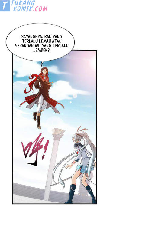 The Great Ruler Chapter 160.2 - halaman 22
