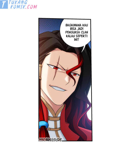 The Great Ruler Chapter 160.2 - halaman 23