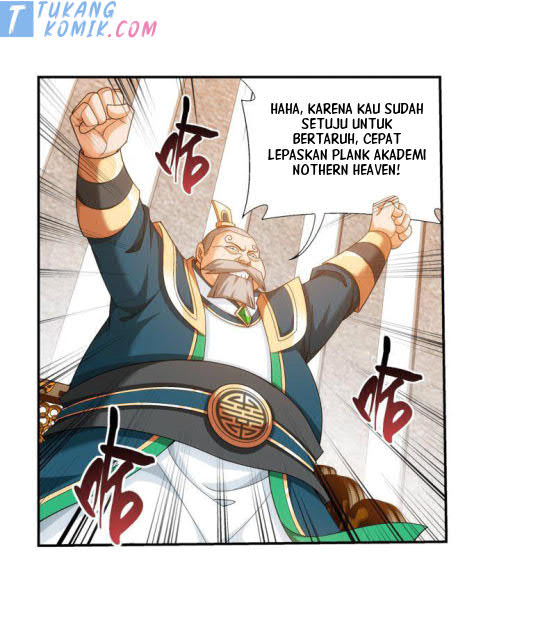 The Great Ruler Chapter 160.2 - halaman 25