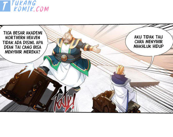 The Great Ruler Chapter 160.2 - halaman 27