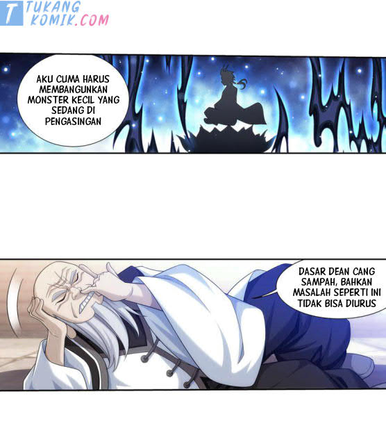 The Great Ruler Chapter 160.2 - halaman 28