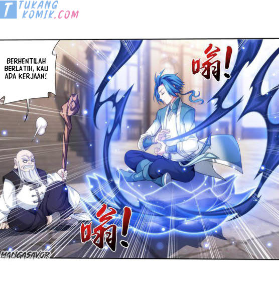 The Great Ruler Chapter 160.2 - halaman 29