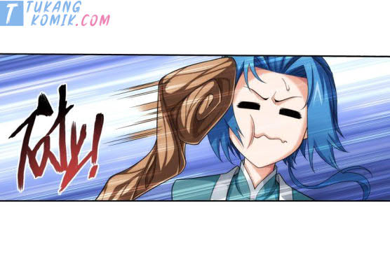 The Great Ruler Chapter 160.2 - halaman 30