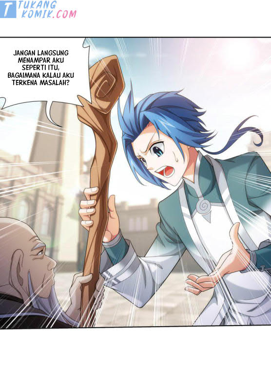 The Great Ruler Chapter 160.2 - halaman 31