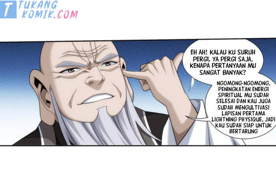 The Great Ruler Chapter 160.2 - halaman 32