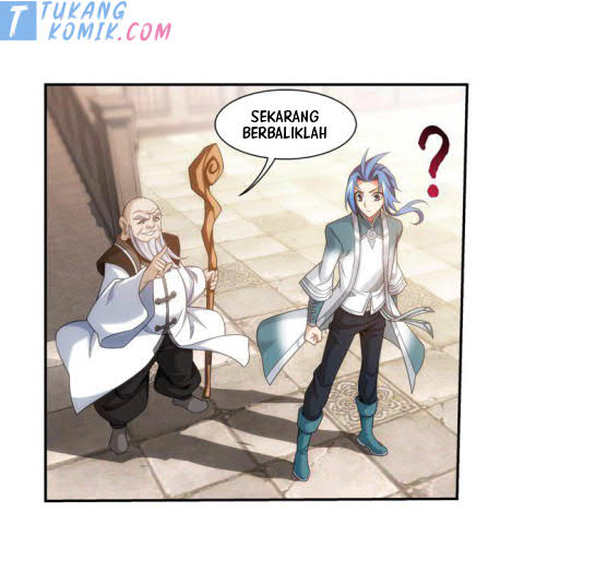 The Great Ruler Chapter 160.2 - halaman 33