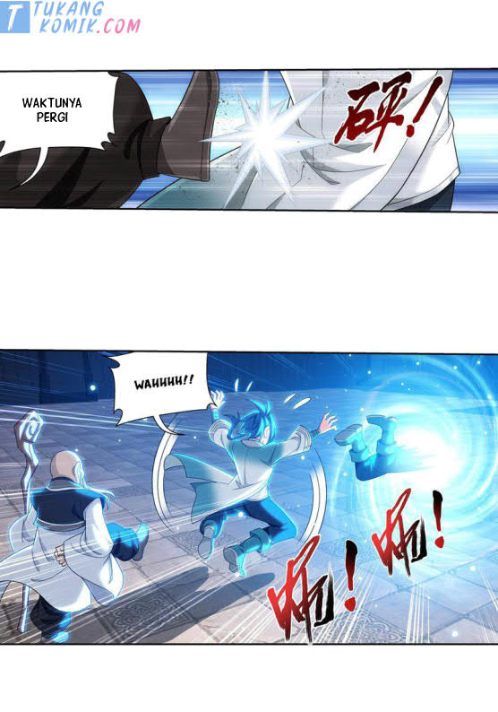 The Great Ruler Chapter 160.2 - halaman 35