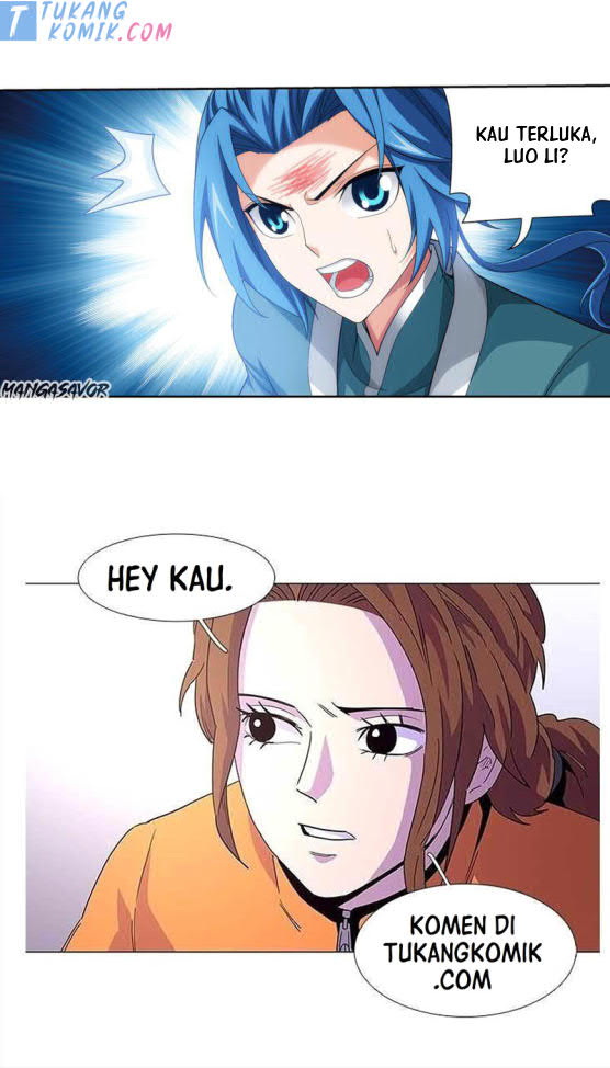 The Great Ruler Chapter 160.2 - halaman 39