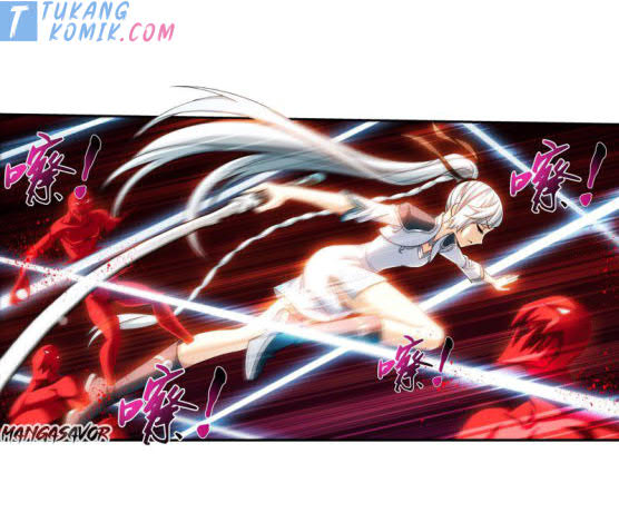 The Great Ruler Chapter 160.2 - halaman 8