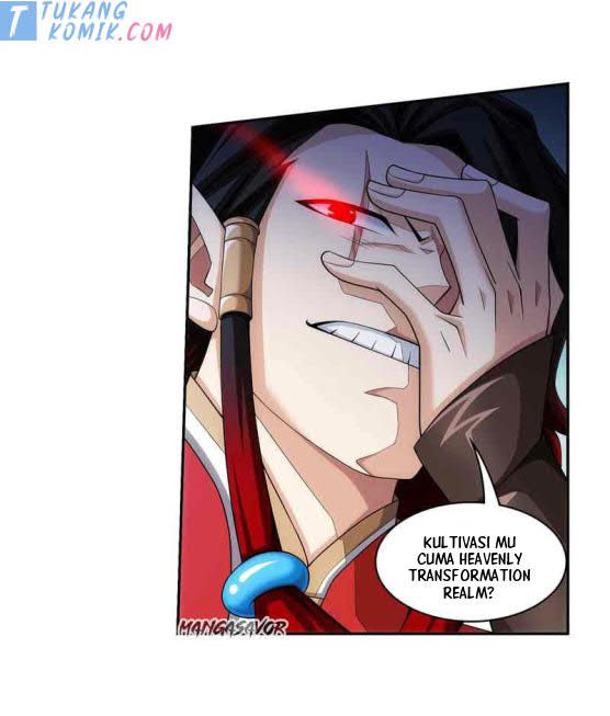The Great Ruler Chapter 161.1 - halaman 14