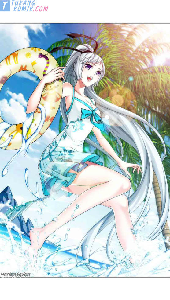 The Great Ruler Chapter 161.1 - halaman 2