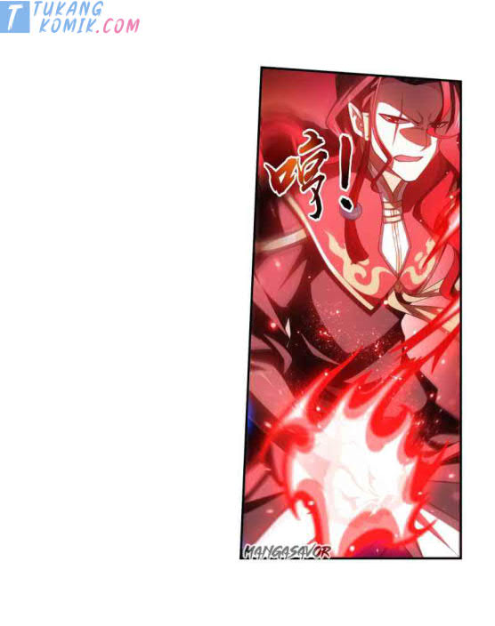 The Great Ruler Chapter 161.1 - halaman 21