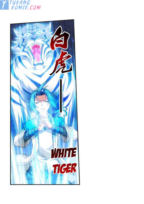 The Great Ruler Chapter 161.1 - halaman 23