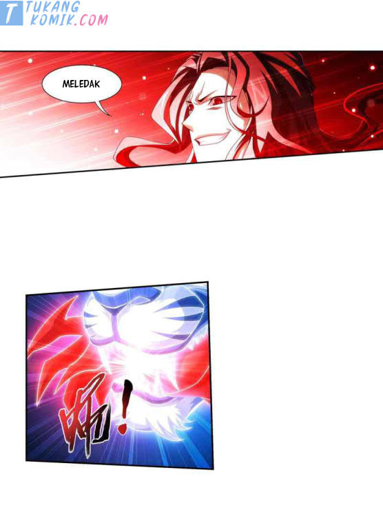 The Great Ruler Chapter 161.1 - halaman 25