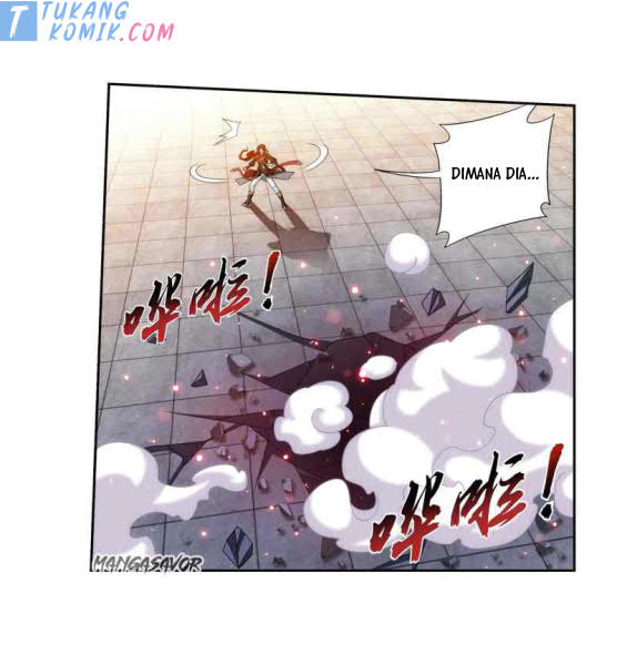 The Great Ruler Chapter 161.1 - halaman 28