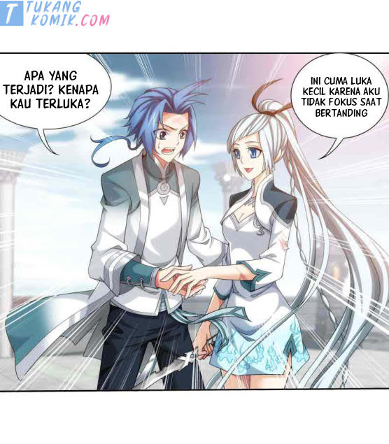 The Great Ruler Chapter 161.1 - halaman 3