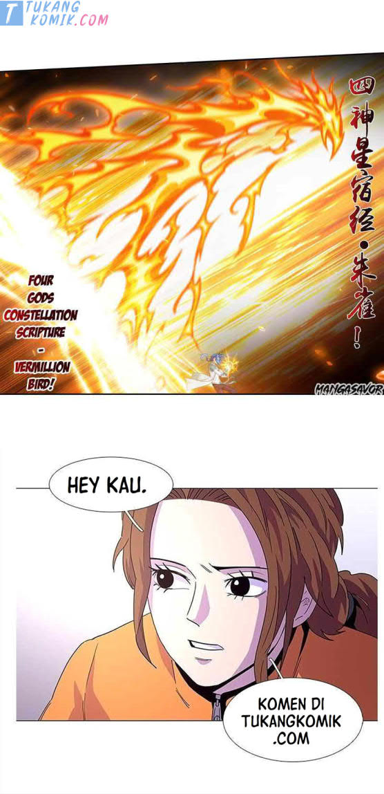 The Great Ruler Chapter 161.1 - halaman 37