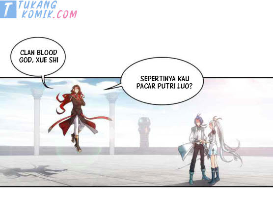The Great Ruler Chapter 161.1 - halaman 6