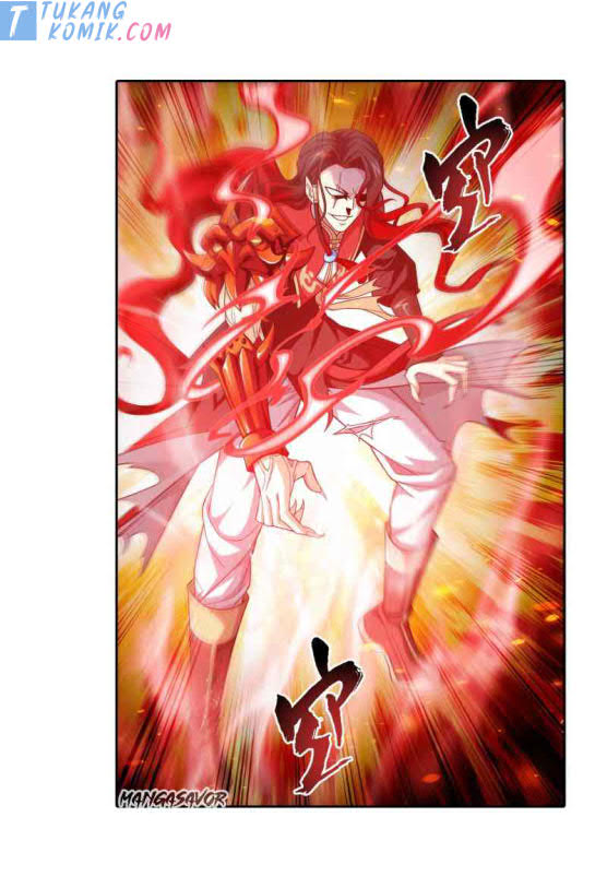 The Great Ruler Chapter 161.2 - halaman 16