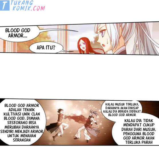 The Great Ruler Chapter 161.2 - halaman 17