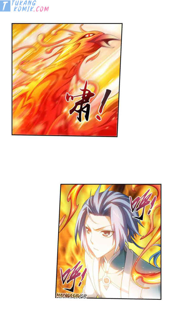 The Great Ruler Chapter 161.2 - halaman 2