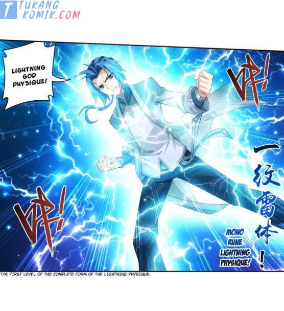 The Great Ruler Chapter 161.2 - halaman 26