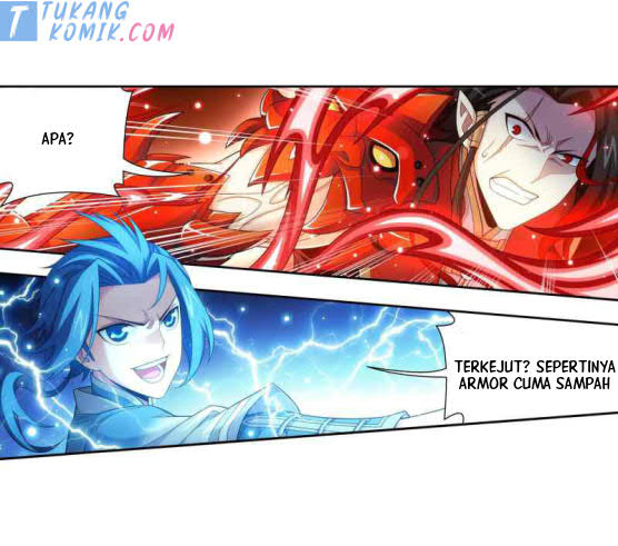 The Great Ruler Chapter 161.2 - halaman 29