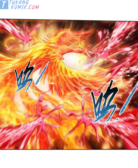 The Great Ruler Chapter 161.2 - halaman 3