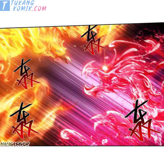 The Great Ruler Chapter 161.2 - halaman 7