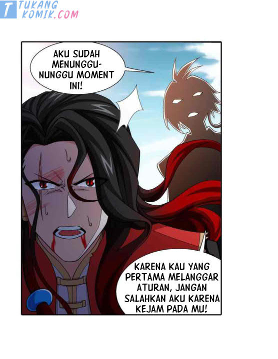 The Great Ruler Chapter 162.1 - halaman 16