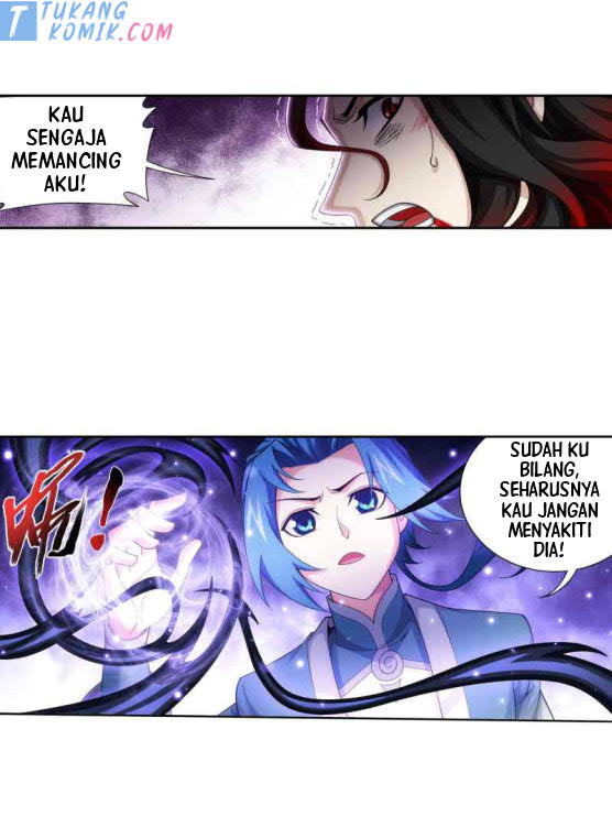 The Great Ruler Chapter 162.1 - halaman 17