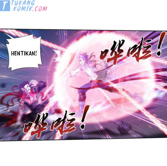 The Great Ruler Chapter 162.1 - halaman 18