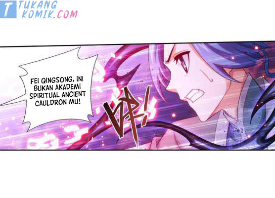 The Great Ruler Chapter 162.1 - halaman 19