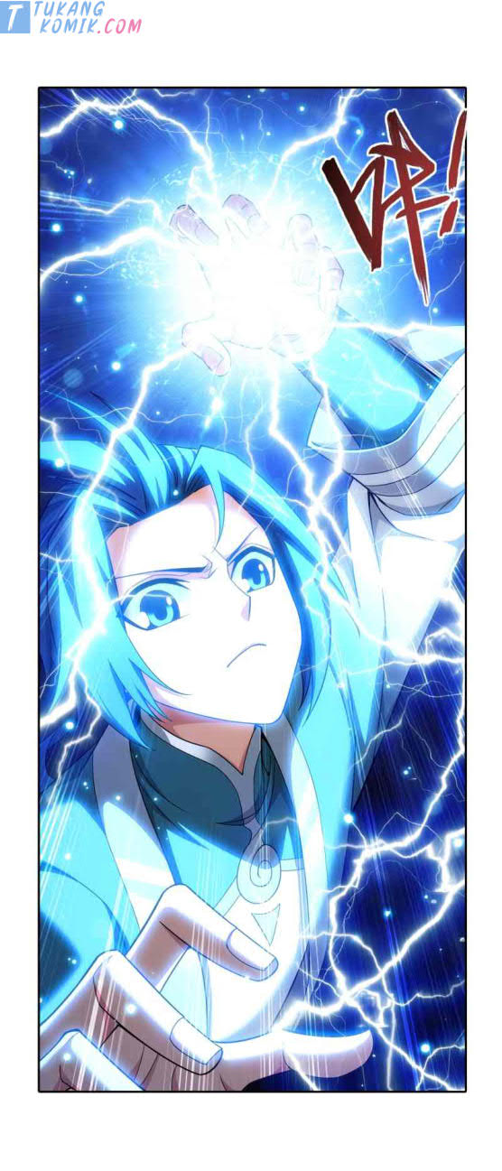 The Great Ruler Chapter 162.1 - halaman 3