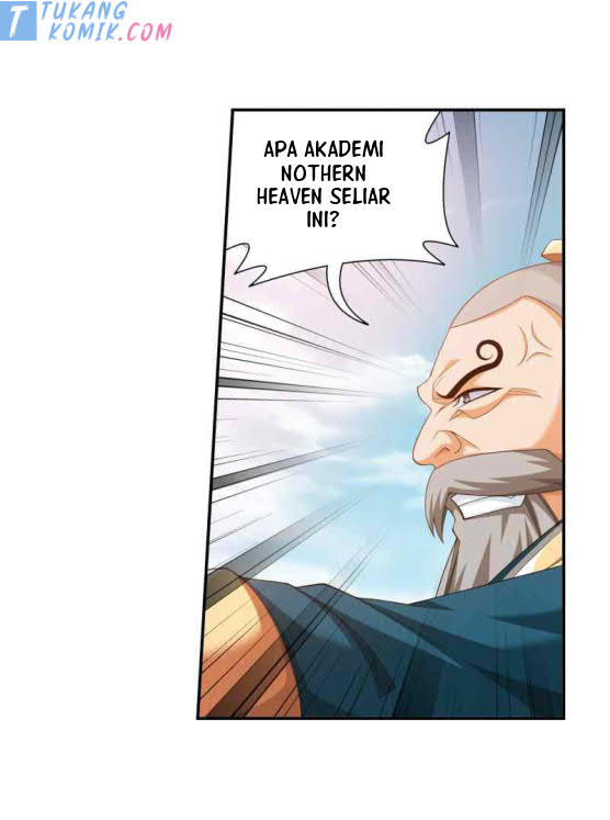 The Great Ruler Chapter 162.1 - halaman 30